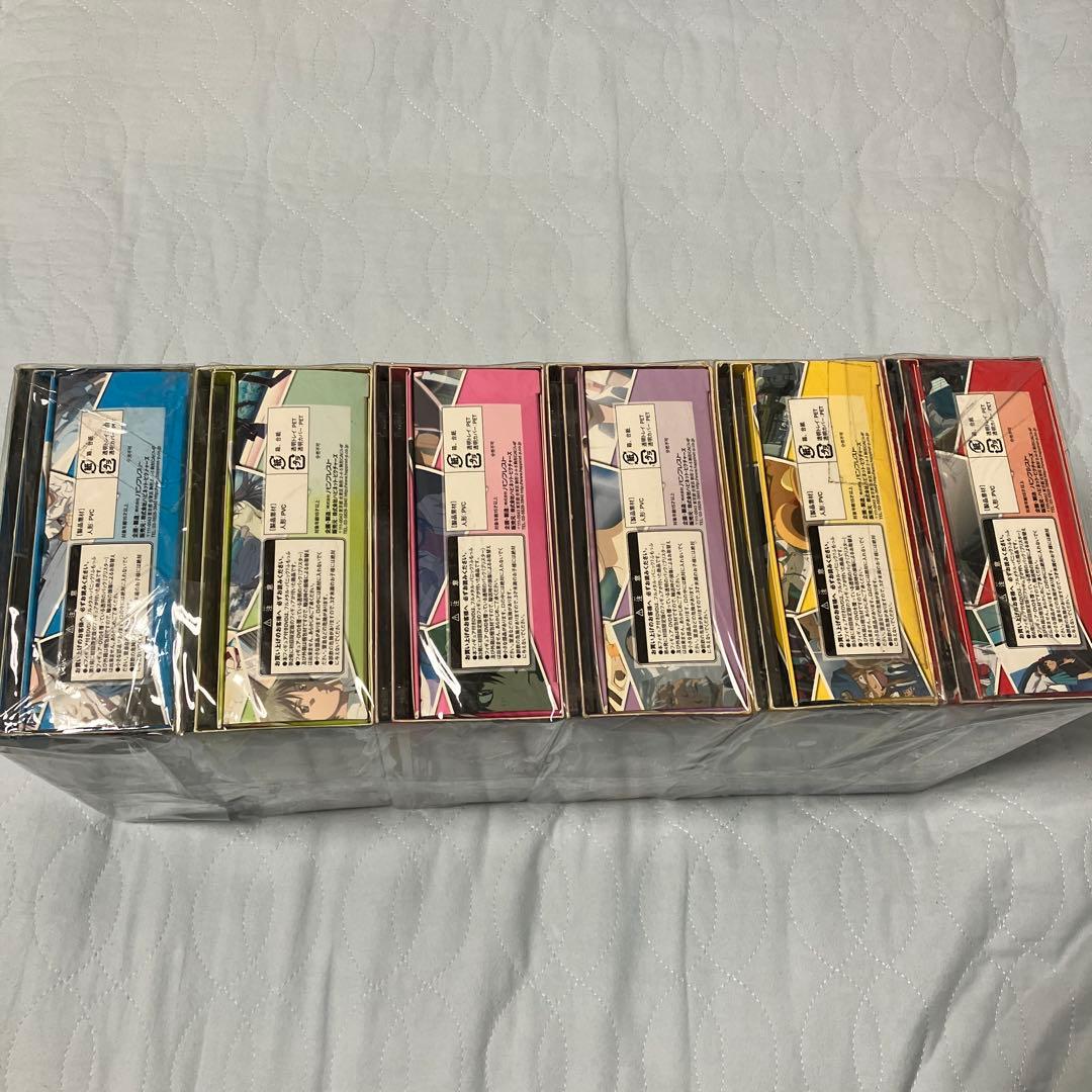 初回限定盤　フルメタル・パニック？ふもっふ DVD 全巻セット