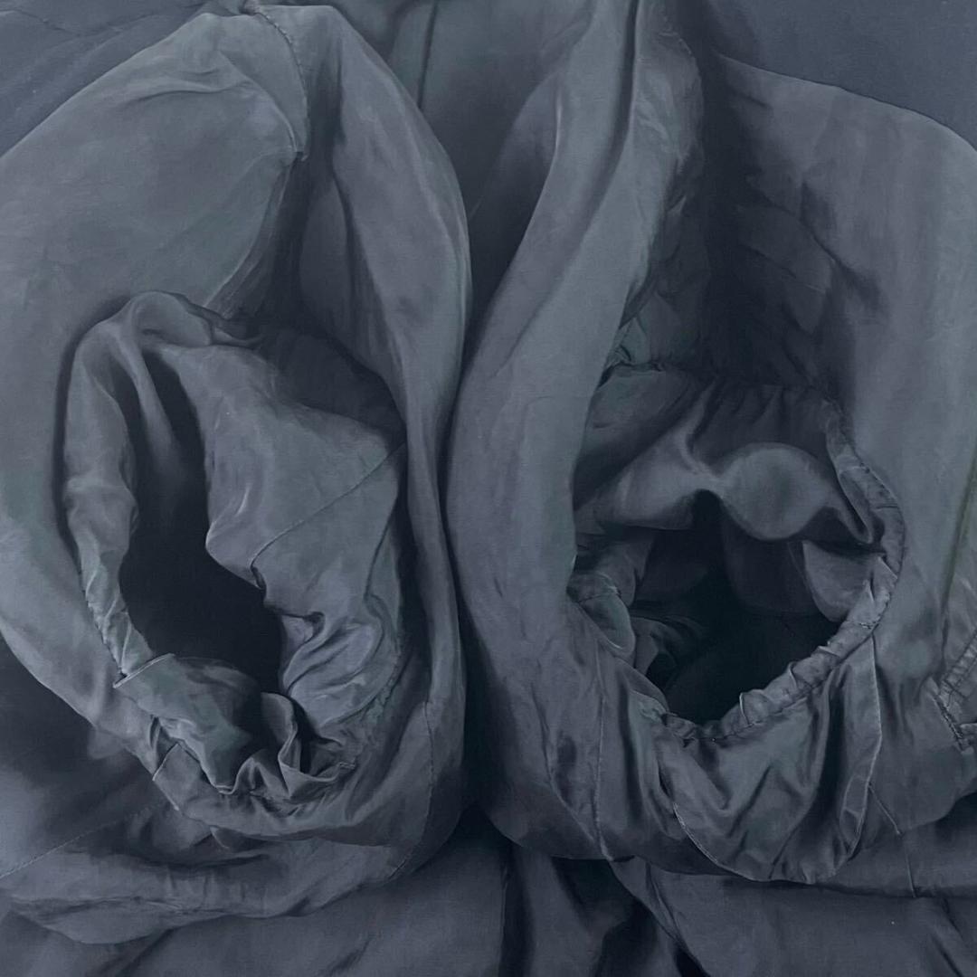 ブルックスブラザーズ 紺ブレ テーラードジャケット 金ボタン ウール ロゴ