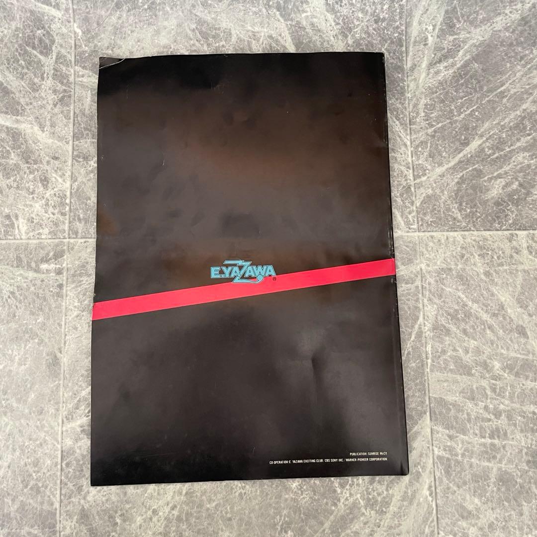【コレクター向け4点】 矢沢永吉 写真集3冊＆レコード1枚セット 昭和レトロ