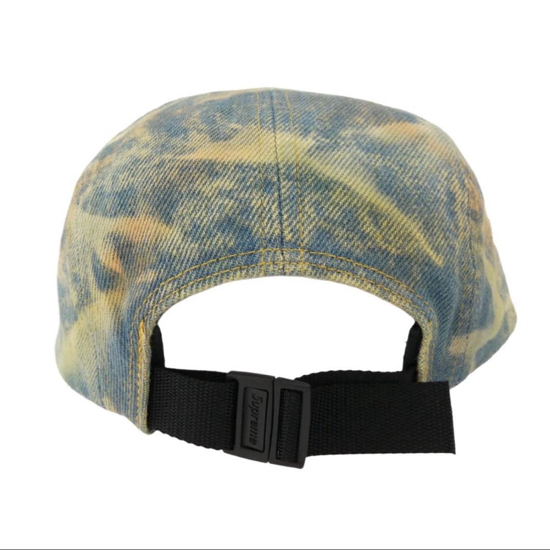 帽子 Supreme Denim Camp Cap Dirty Indigo Free
