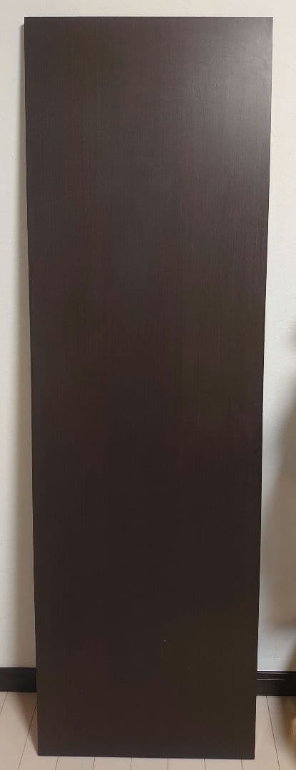 ダークブラウン パソコンデスク