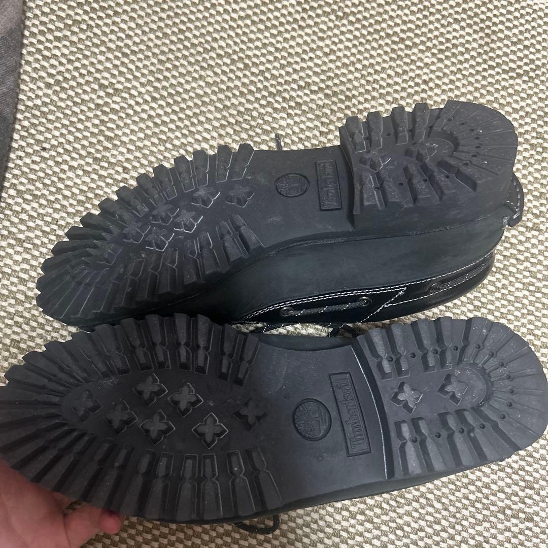 Timberland 3eye デッキシューズ OVY 90s