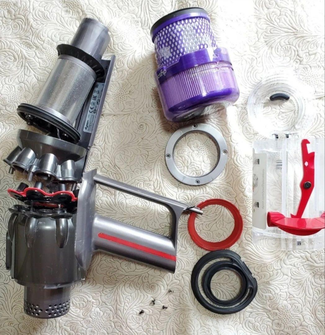 ダイソン掃除機SV21本体のみ