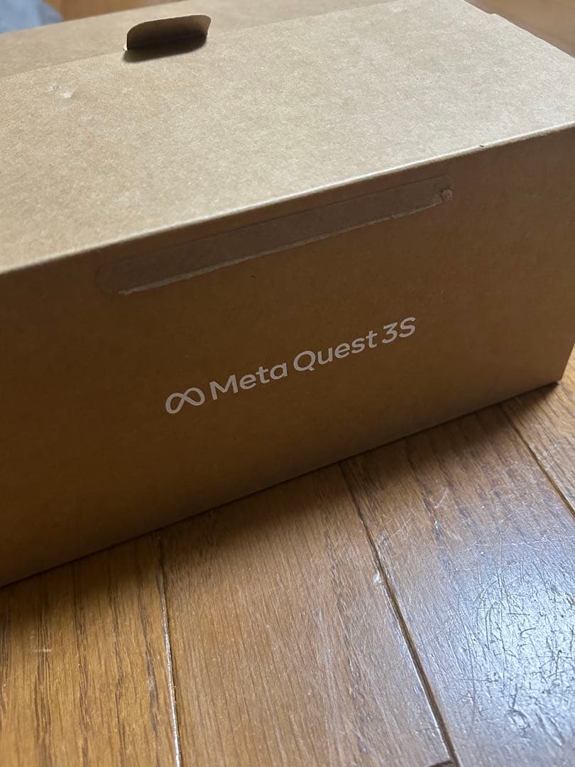quest3s 128GB 説明書・箱カバーなし