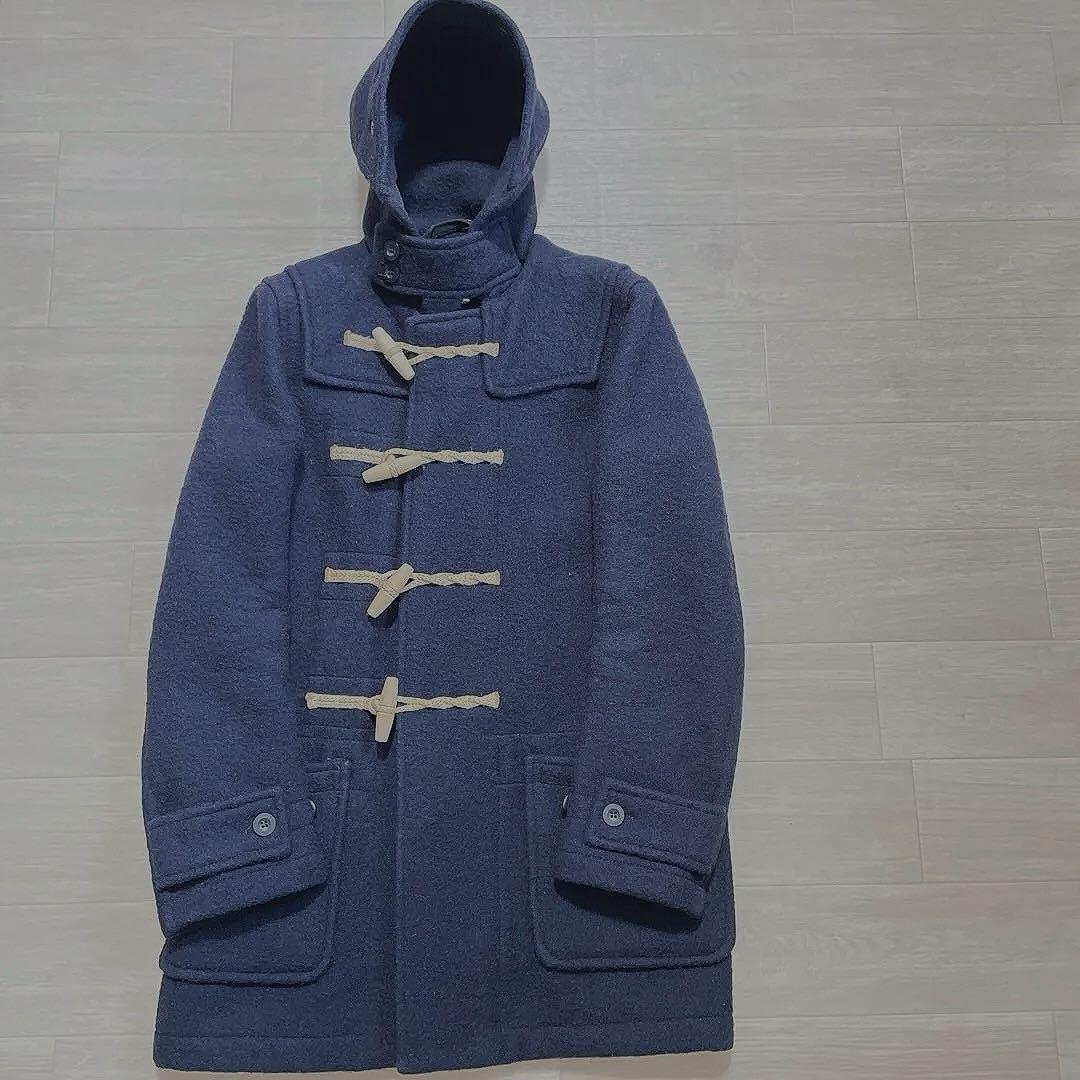COMME des GARÇONS HOMME Xグローバーオールダッフルコート