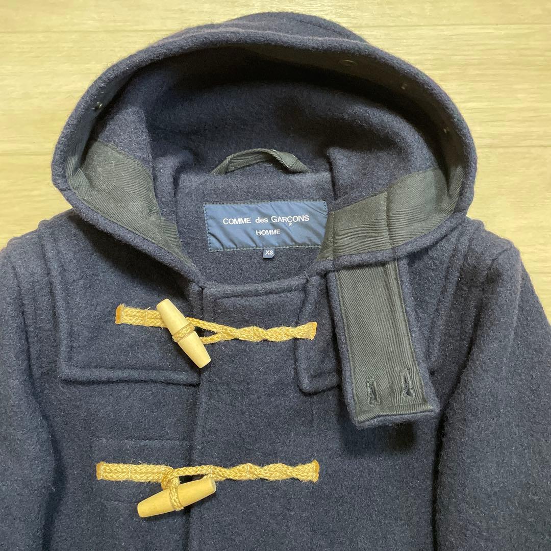 COMME des GARÇONS HOMME Xグローバーオールダッフルコート