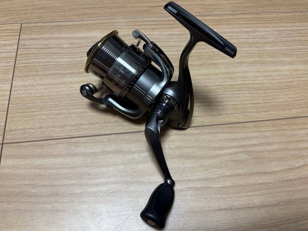 DAIWA EXIST STEEZ CUSTOM 2506 スピニングリール