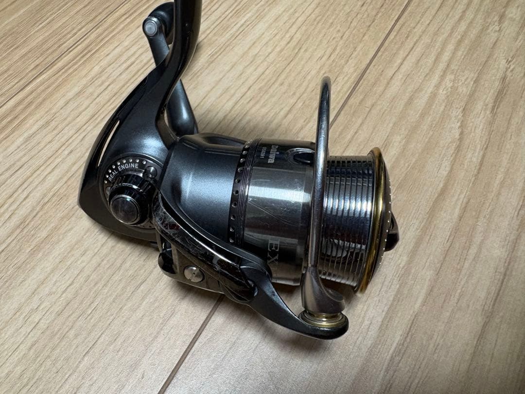 DAIWA EXIST STEEZ CUSTOM 2506 スピニングリール