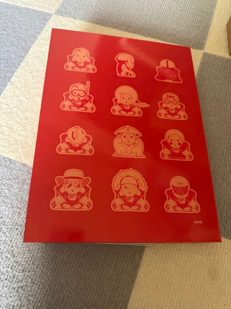 デアゴスティーニ 水曜どうでしょう DVDコレクション　1巻〜5巻