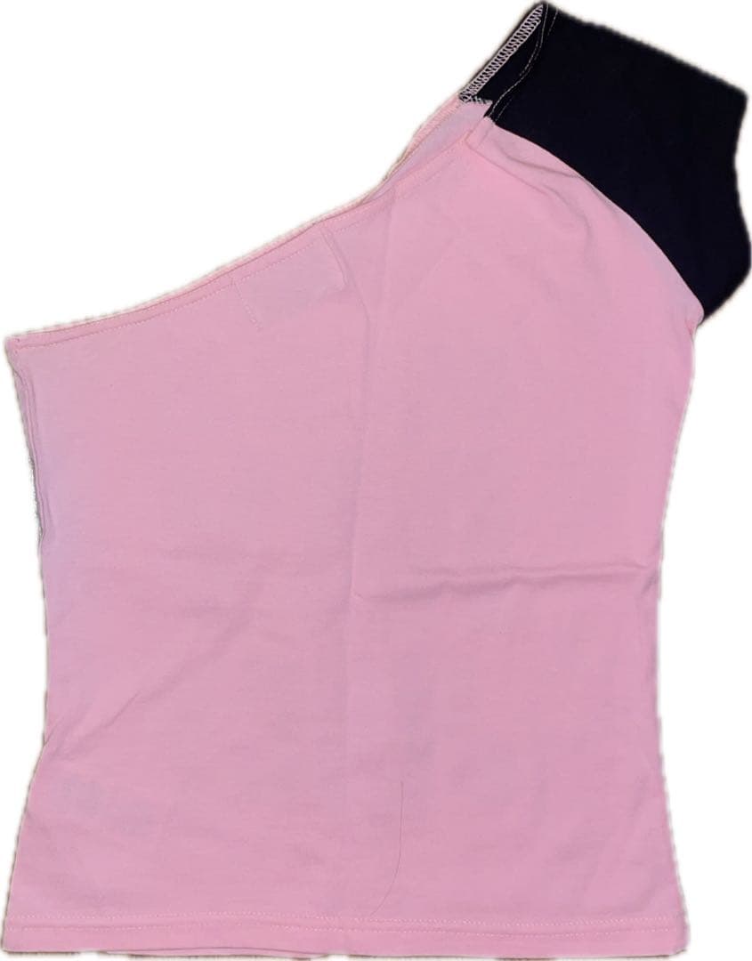 JUICY COUTURE ピンク オフショル 新品タグ付き　y2k