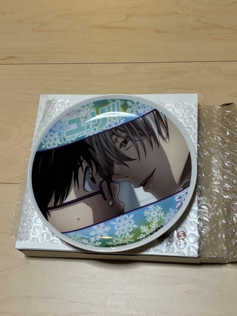YURI!!! on ICE DVD 未開封有 全6巻セット グッズまとめ