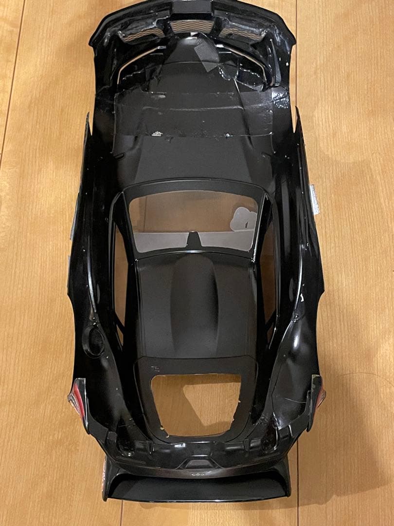 トヨタ スープラ ラジコン 1/10 アディクション