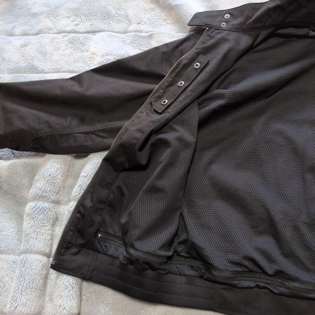 KADOYA ブラックジャンパー