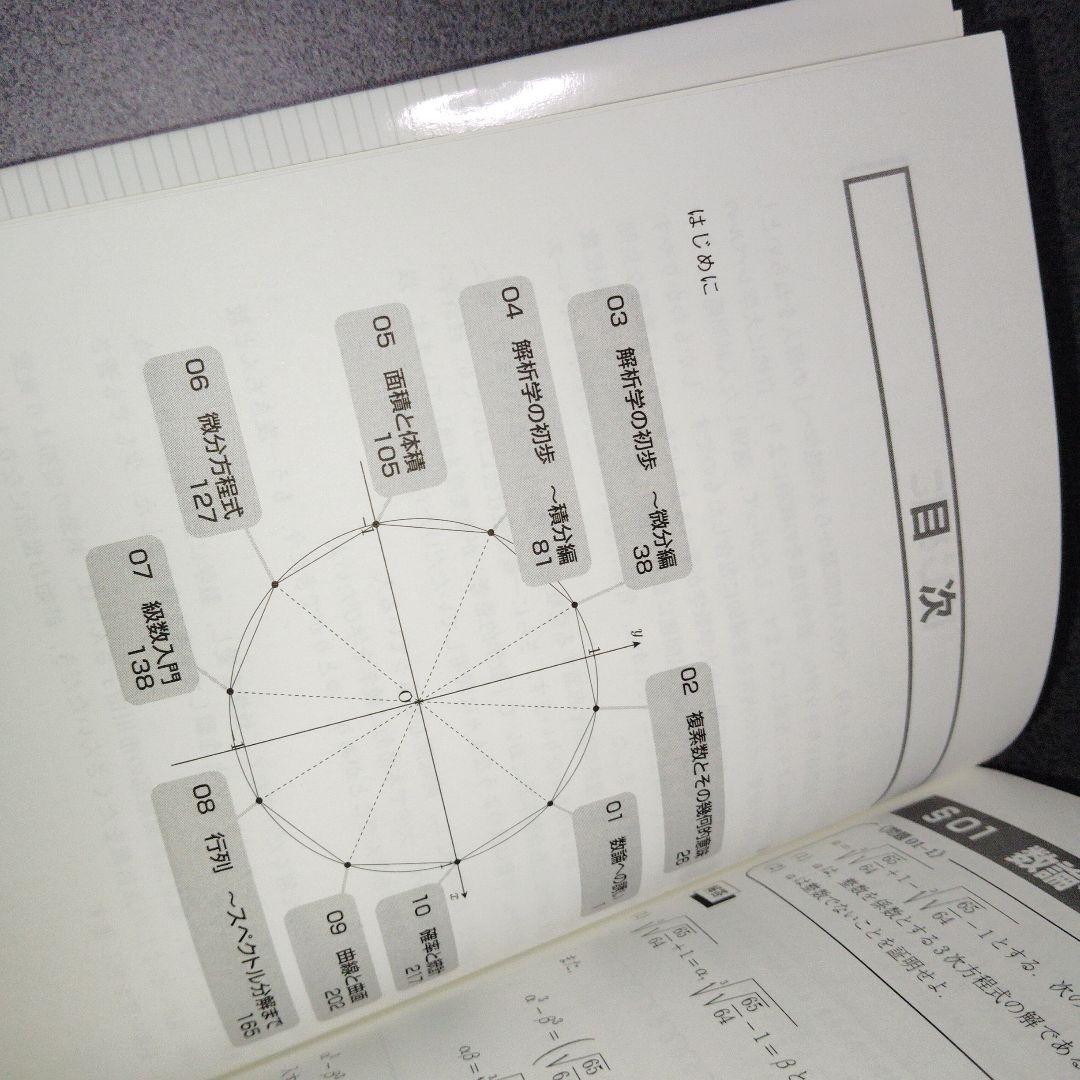 入試問題に秘められた大学数学　2016年発行初版 絶版　廃盤　プレミア