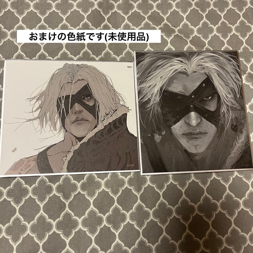 K*t様 NieR Replicant 10+1 Years Vinyl LP