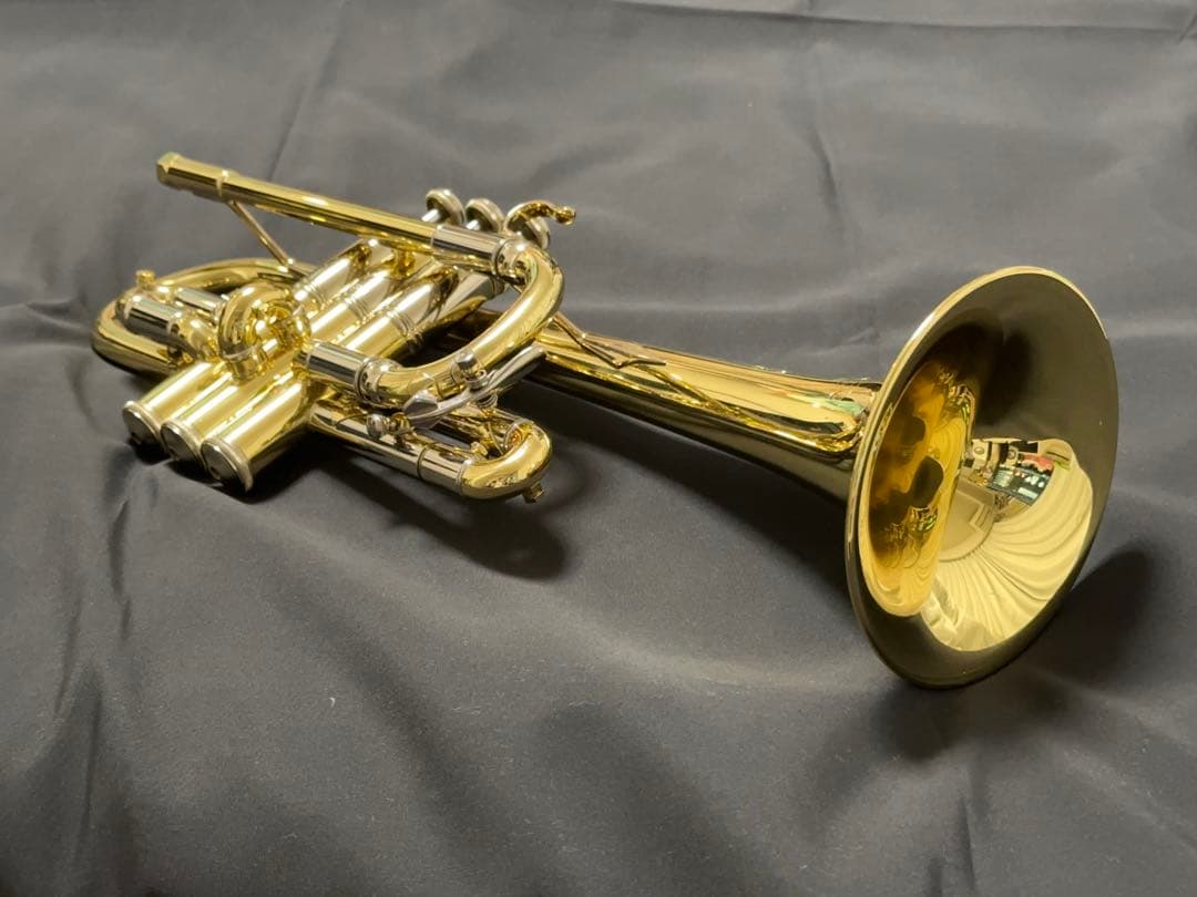 【うの】V.BachアルティザンE♭管 AE190GL選定品