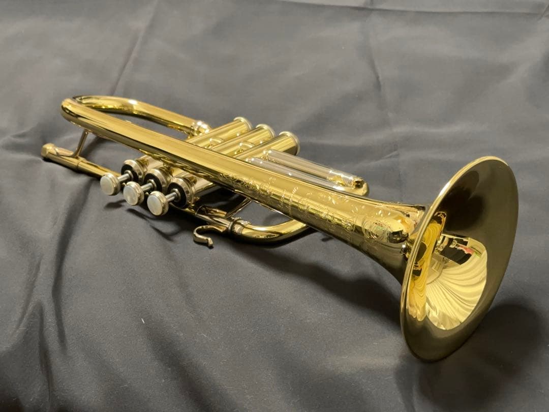 【うの】V.BachアルティザンE♭管 AE190GL選定品