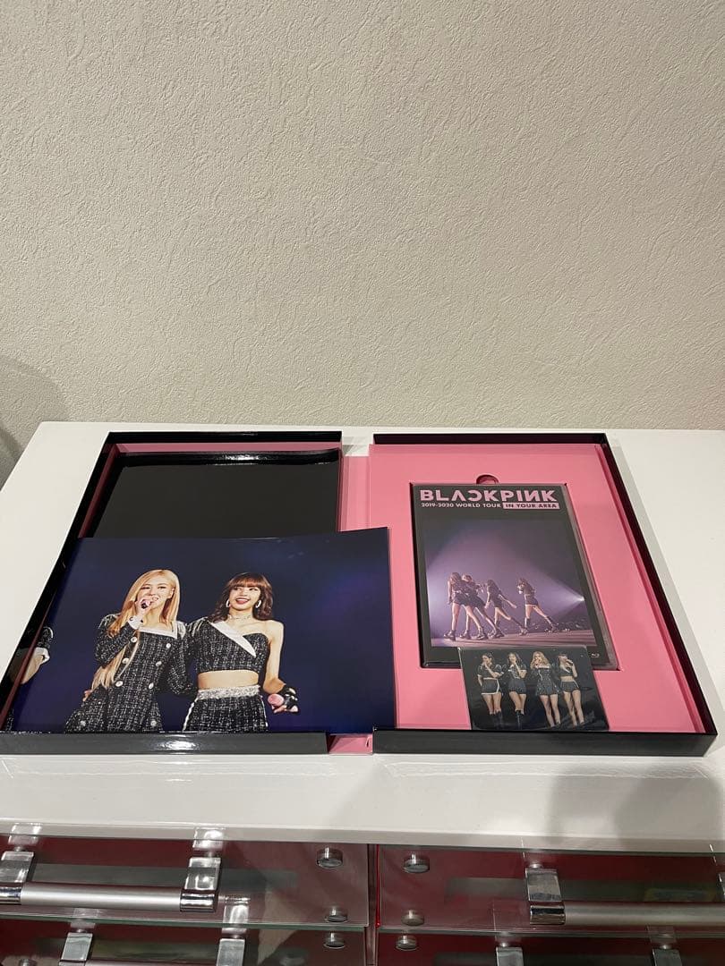 【新品未使用】BLACKPINK 2019-2020 WORLD TOUR