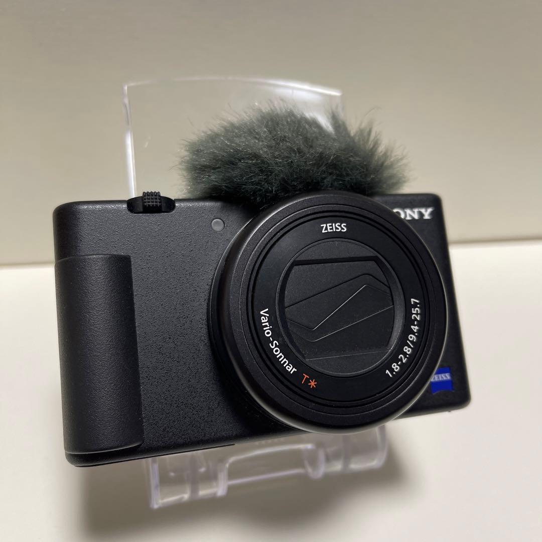 v2ds様 ZV-1 SONY VLOGCAM