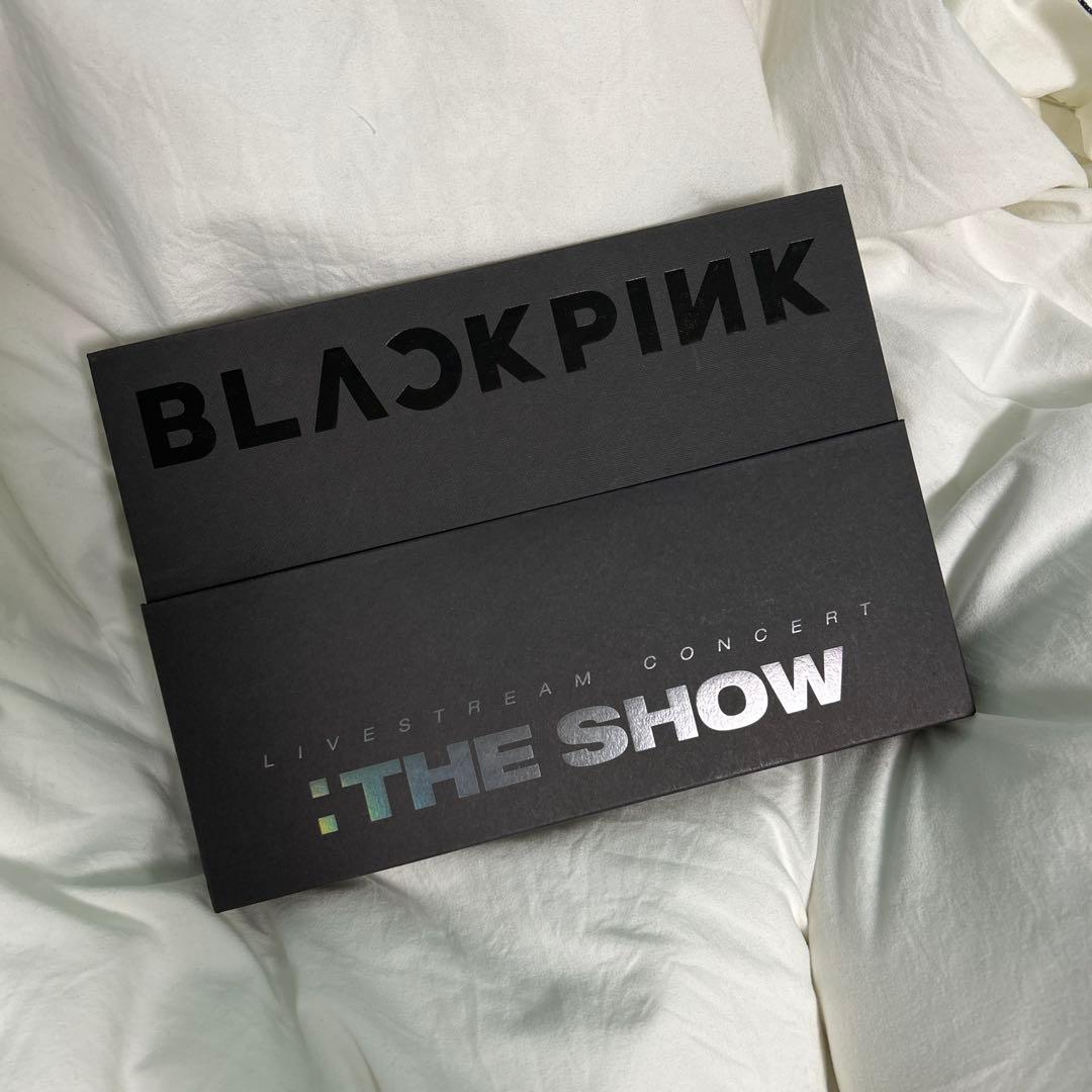 【レア】BLACKPINK THE SHOW DVD 2021
