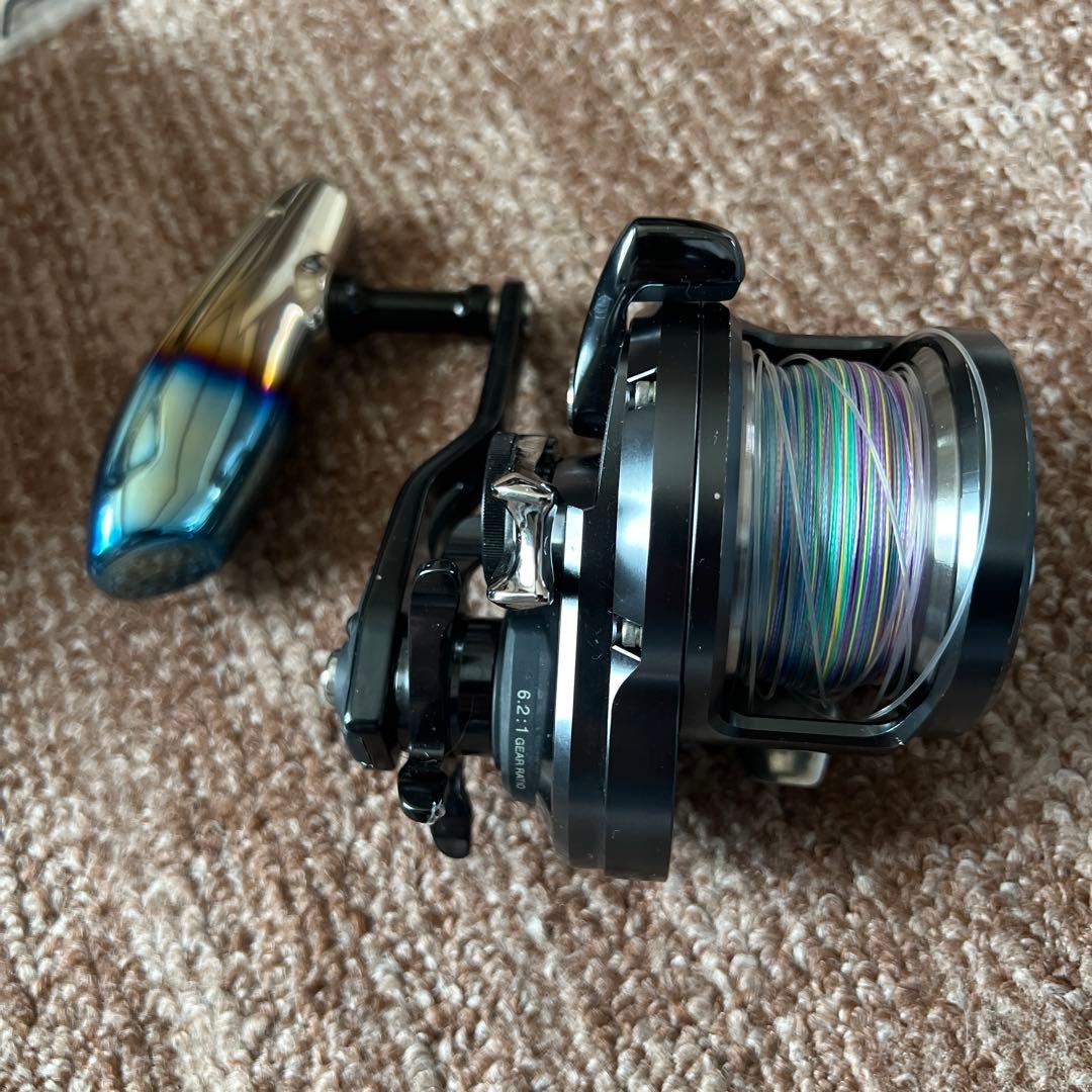 リール SHIMANO OCEA JIGGER F CUSTOM 2000NRHG
