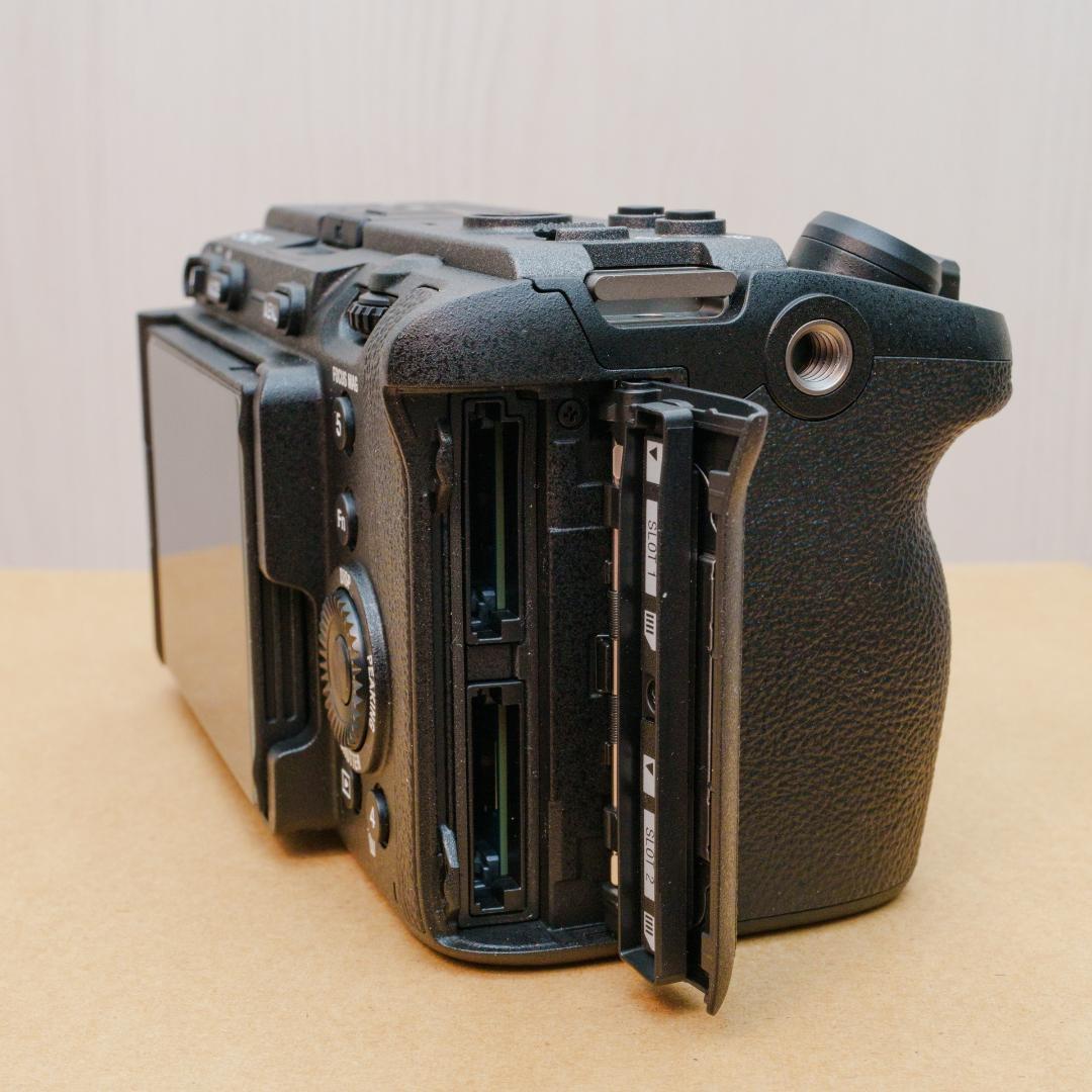 【yu】SONY Cinema Line FX3A ボディ