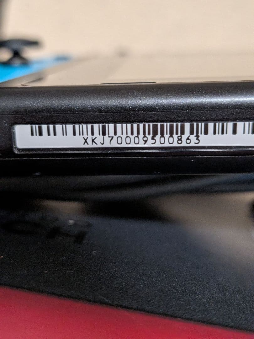 バッテリー強化版Switch　動作確認済み　グリップコントローラー×2おまけ