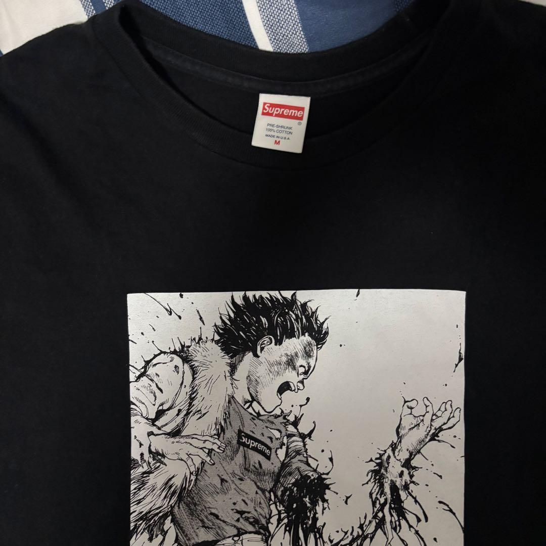 s*s様 supreme×AKIRA T-shirt
