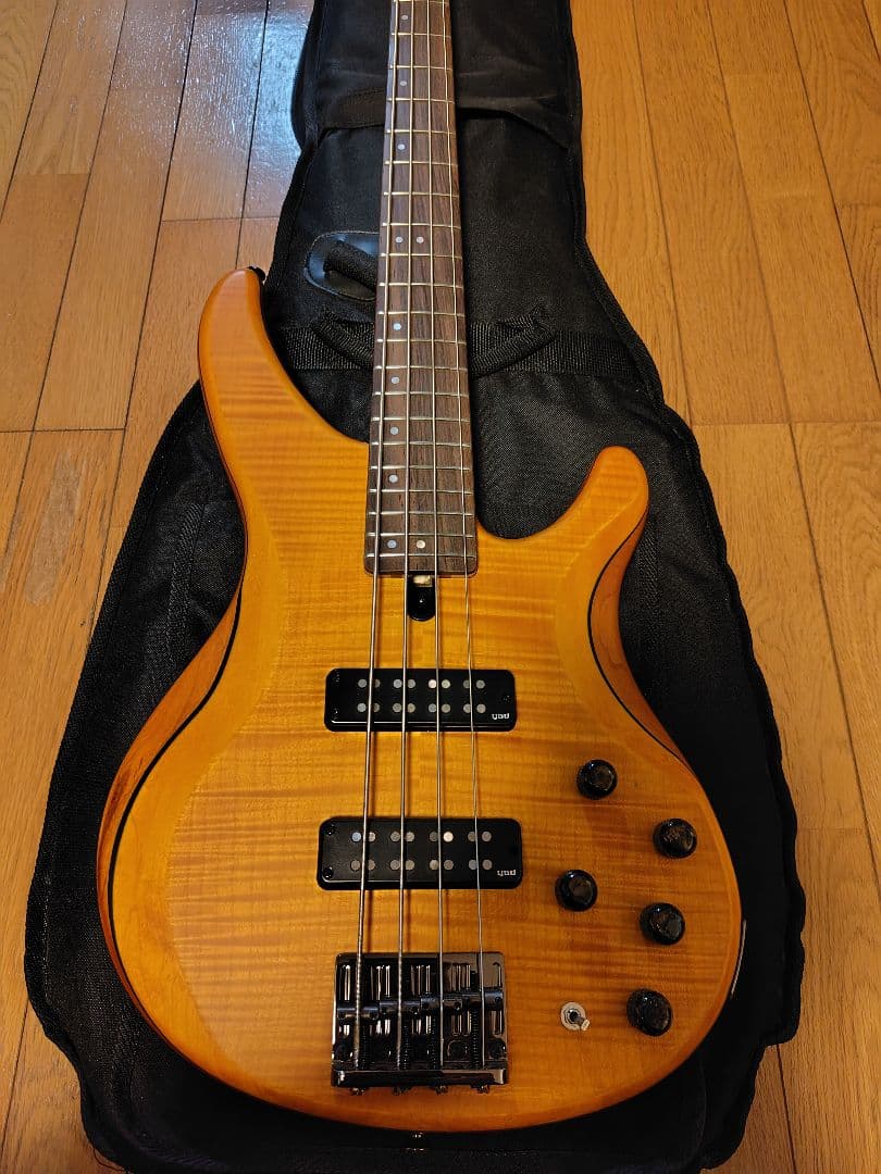 YAMAHA ( ヤマハ ) TRBX604FM MAM エレキベース