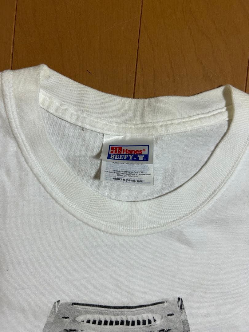アップル　Apple TシャツPower Mac G4 Cube M