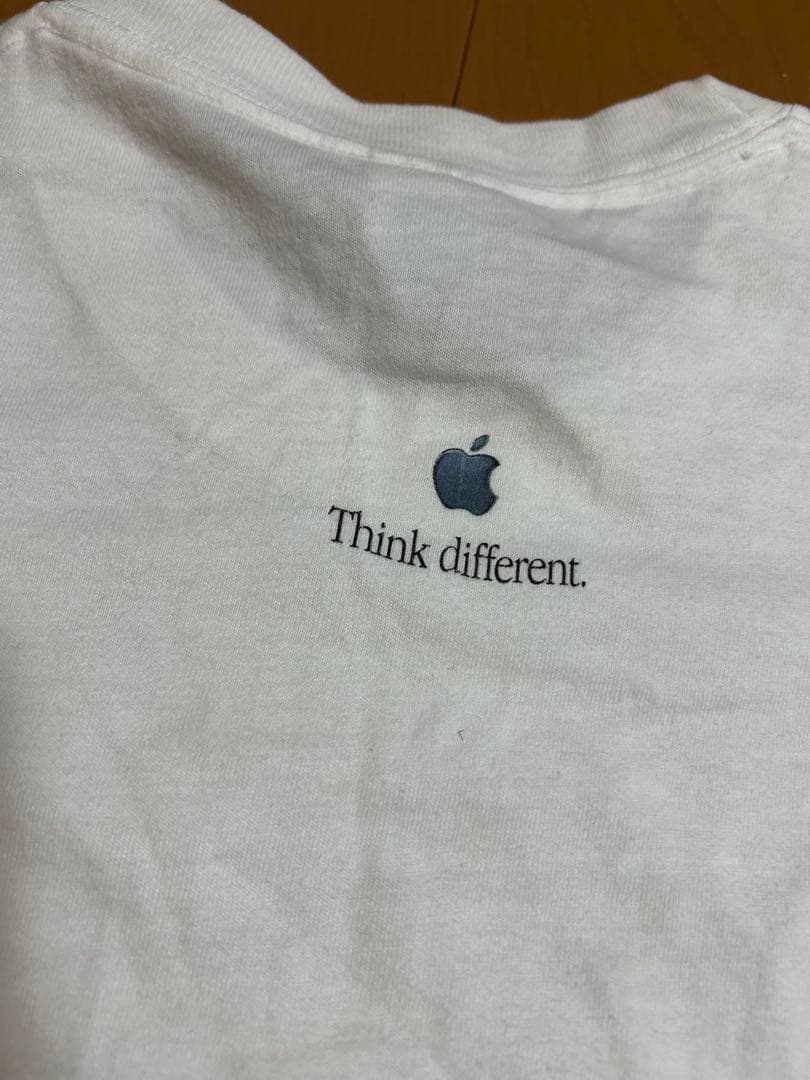 アップル　Apple TシャツPower Mac G4 Cube M