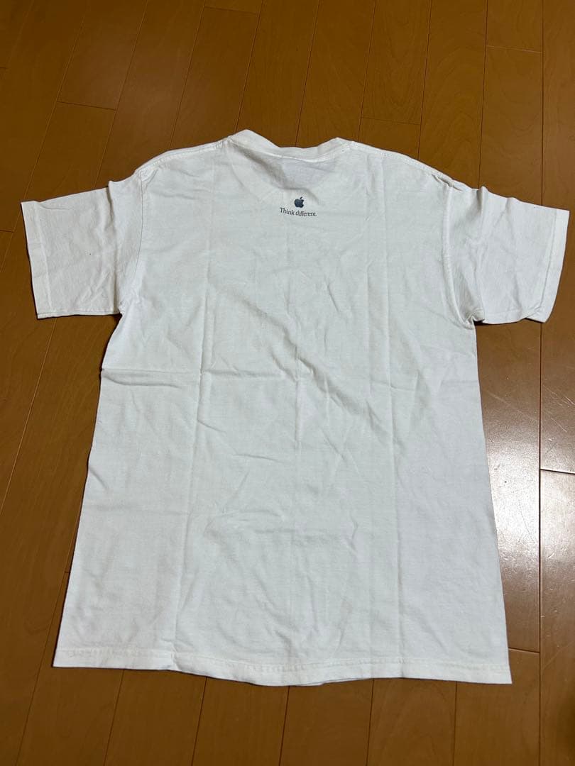 アップル　Apple TシャツPower Mac G4 Cube M
