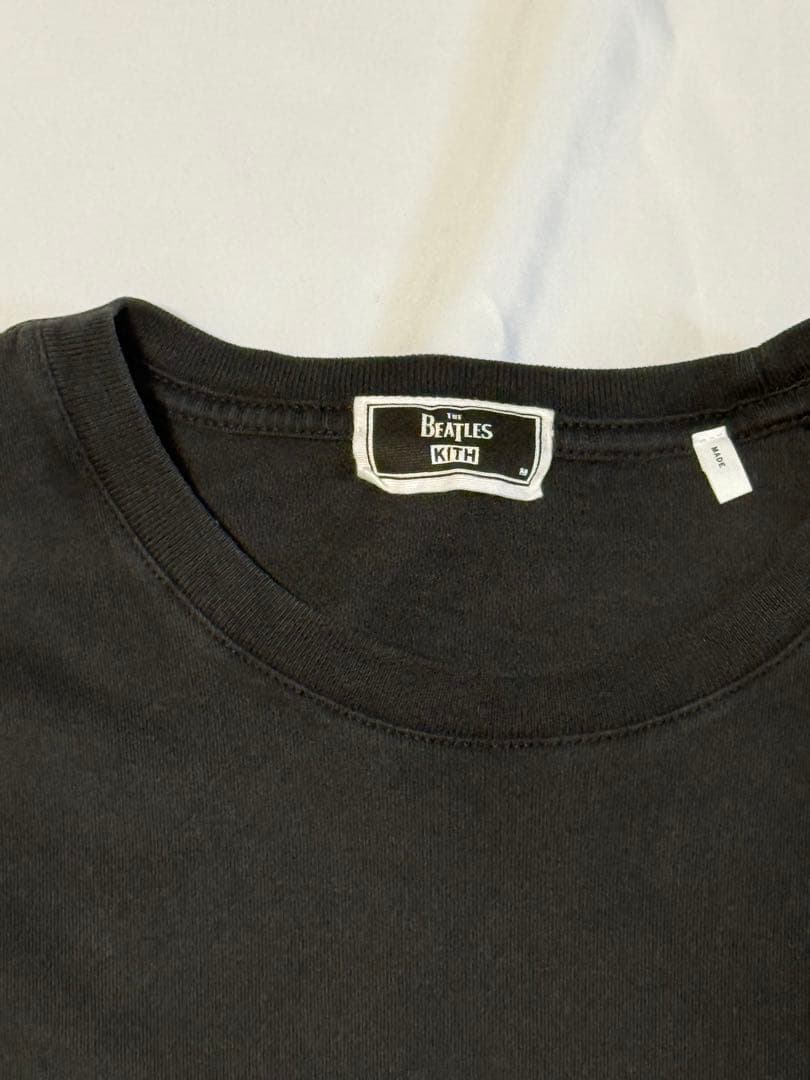 トップス Kith x The Beatles Abbey Road Tee
