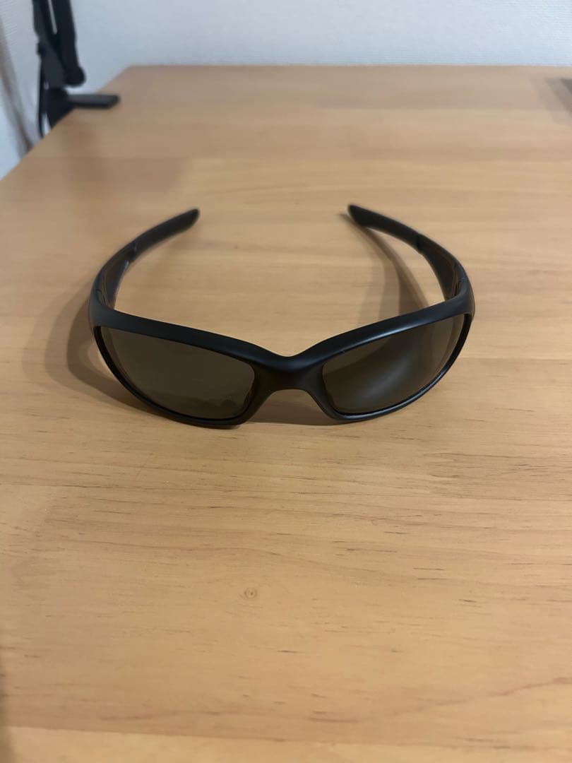 新品 OAKLEY STRAIGHT JACKET 偏光レンズ USA製
