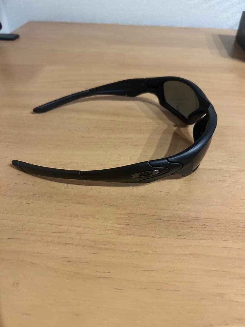 新品 OAKLEY STRAIGHT JACKET 偏光レンズ USA製