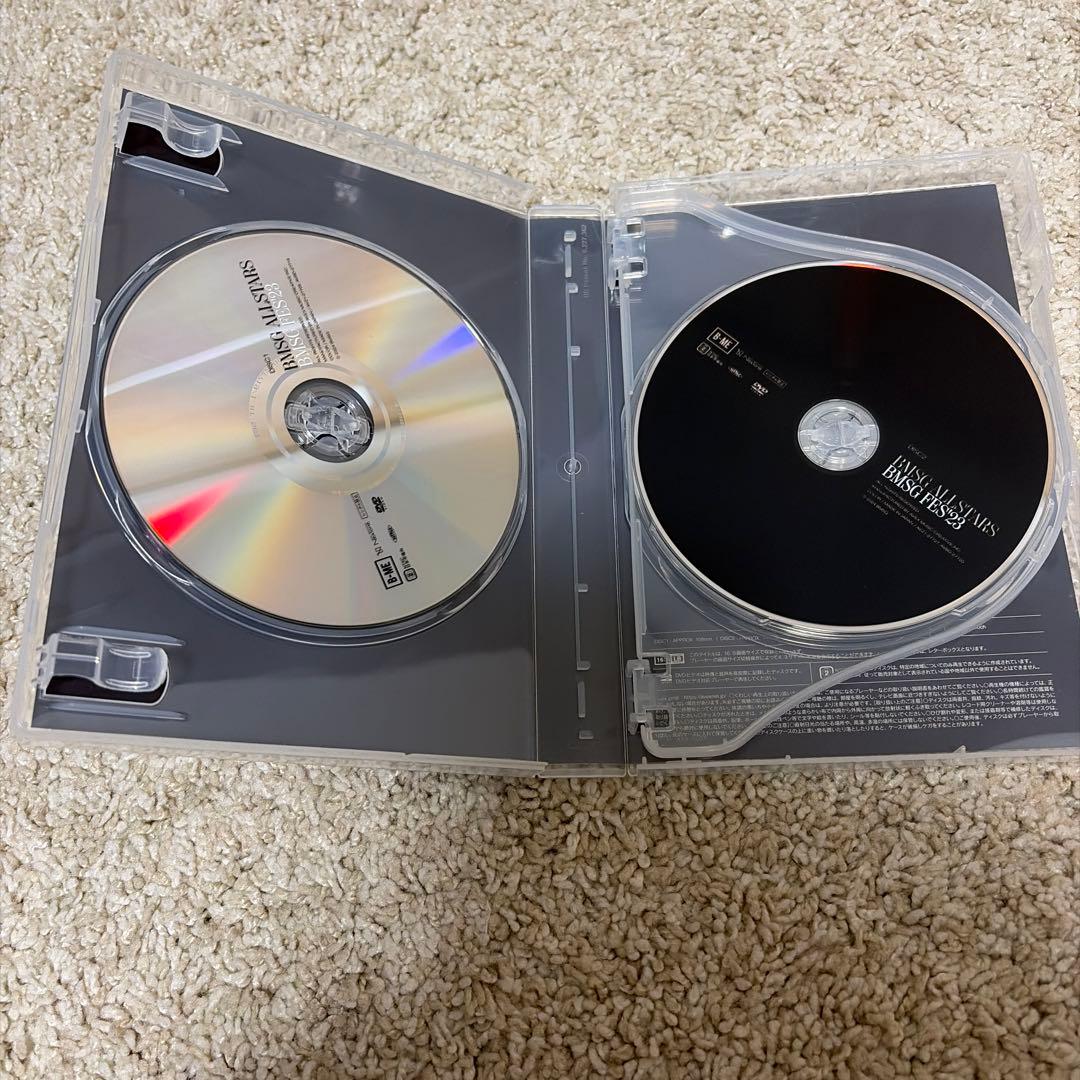 BMSG FES'23 BMSG限定版 DVD