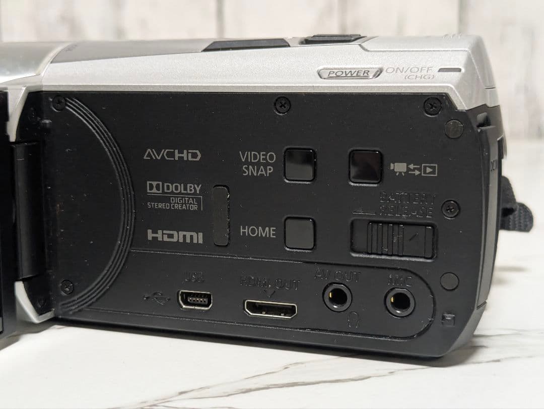 Canon　iVIS HF M51
