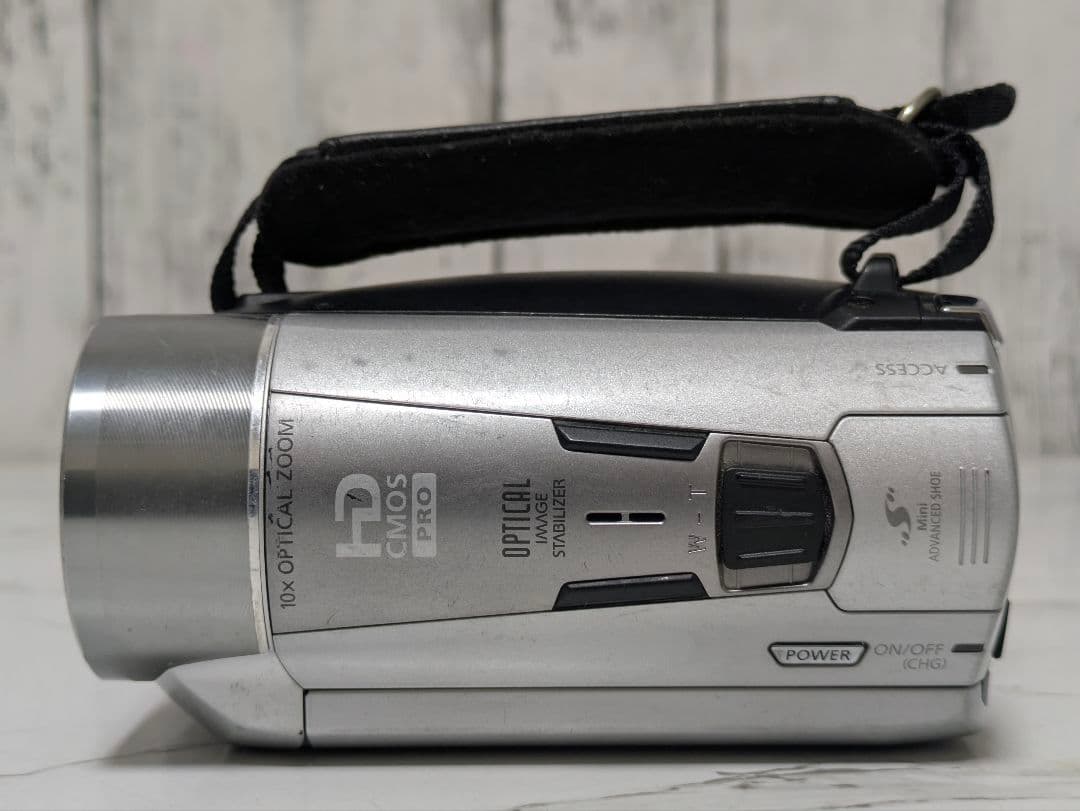 Canon　iVIS HF M51