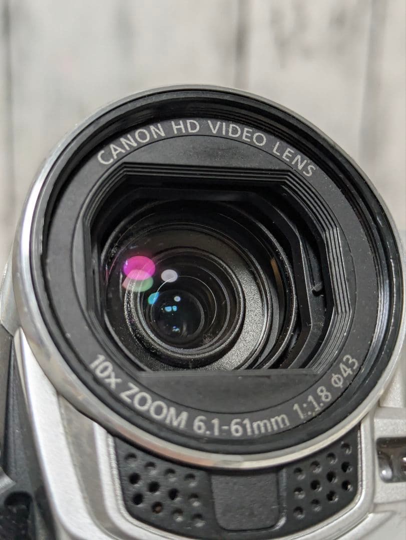 Canon　iVIS HF M51