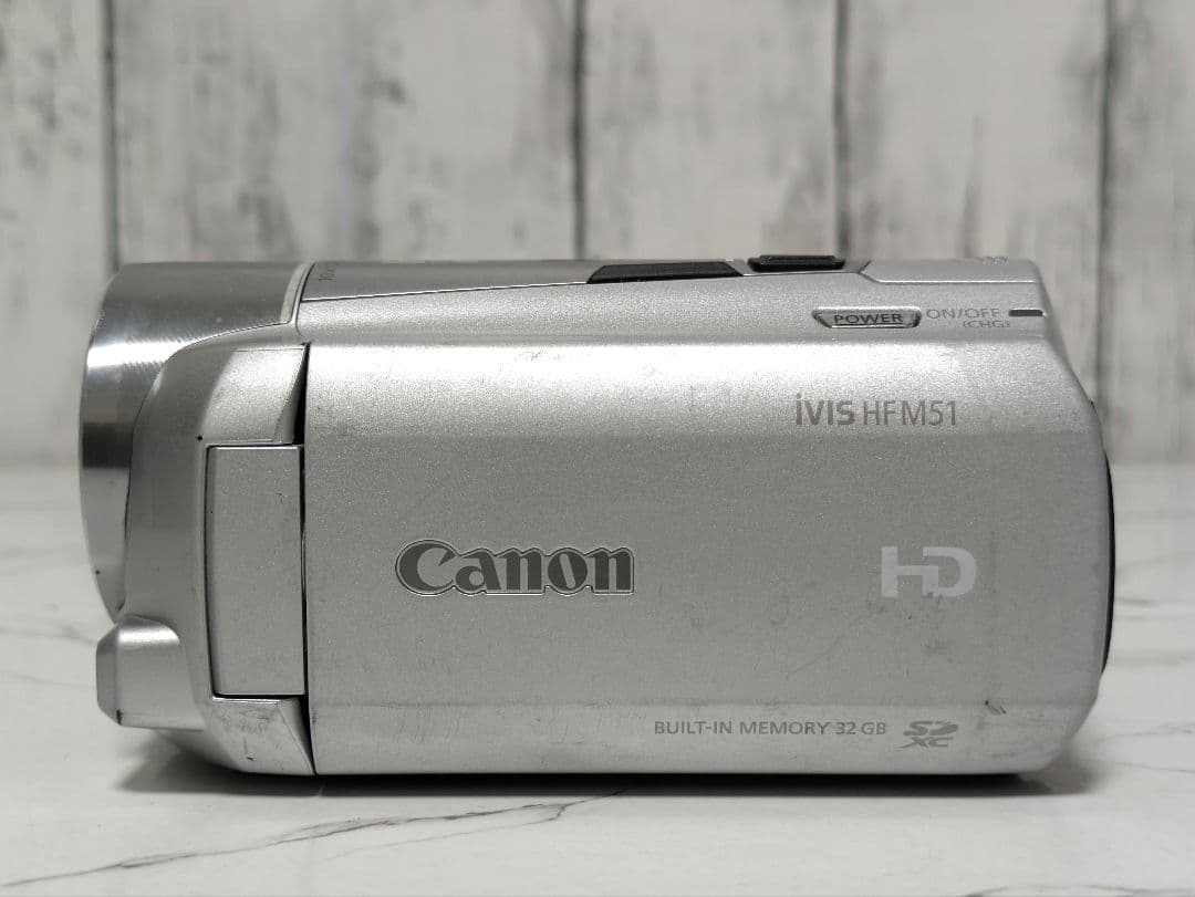 Canon　iVIS HF M51