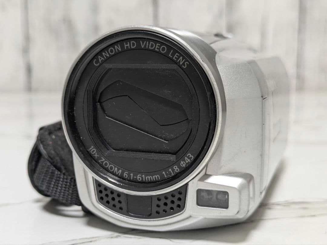 Canon　iVIS HF M51