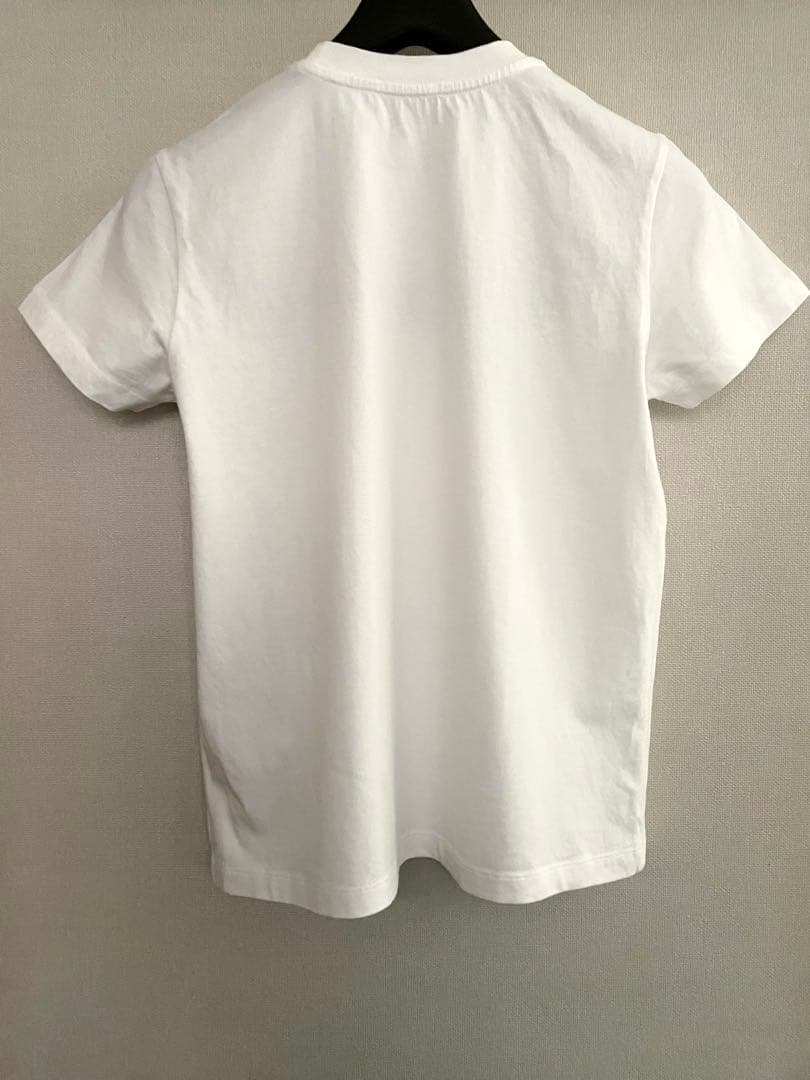 #モンクレール　刺繍ロゴTシャツ　XS 極美品　2024年製
