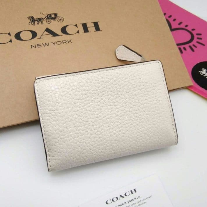 COACH　新品　訳あり