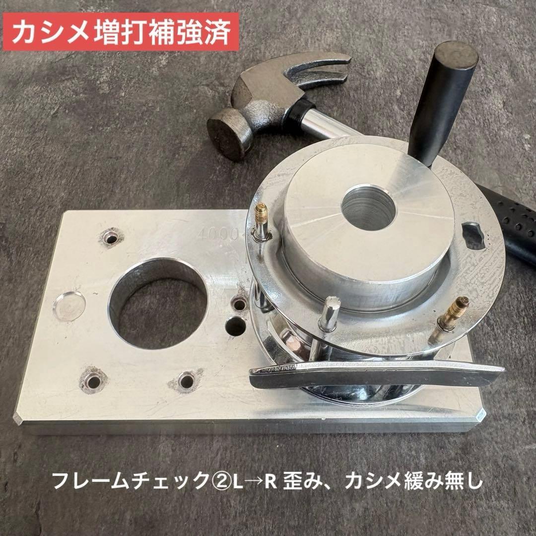 実戦派向き・機関絶好調◆ アンバサダー 5000C 波型・完全OH整備済み