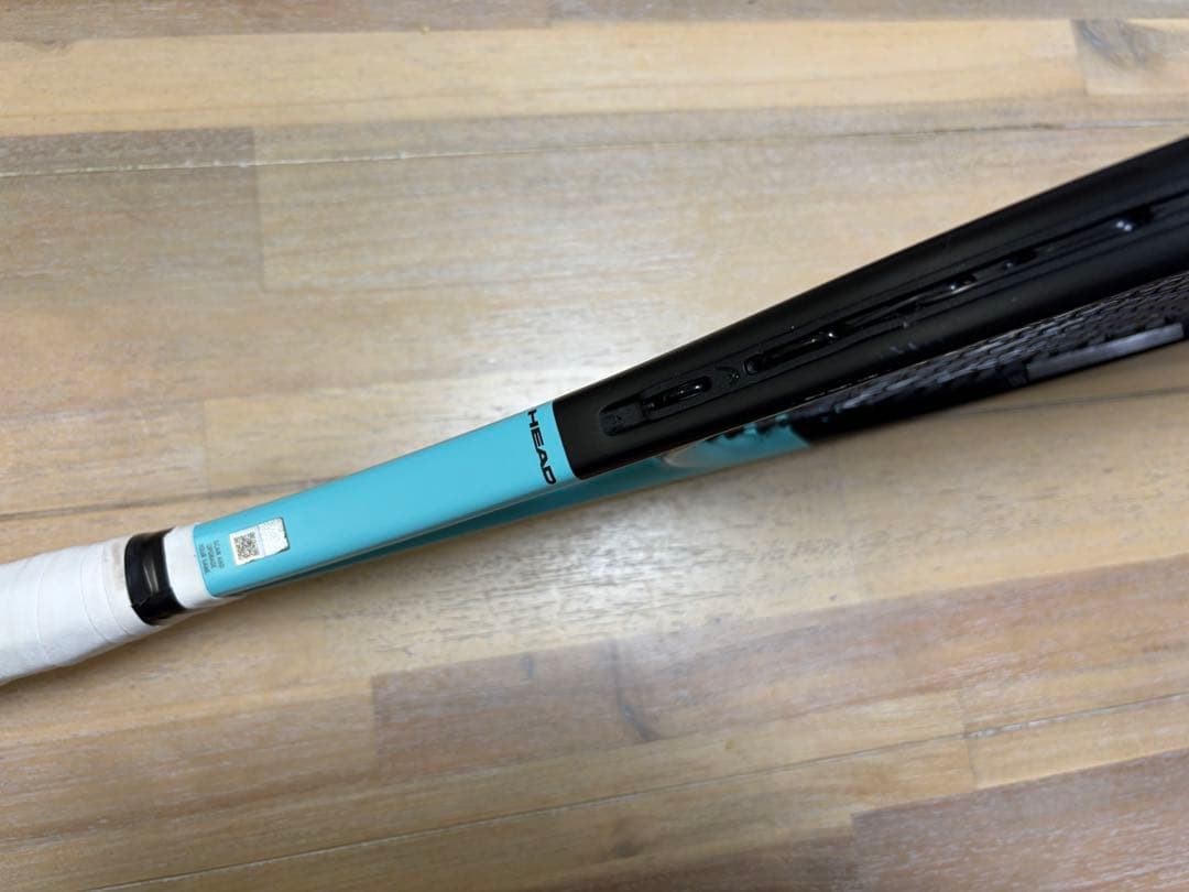 HEAD BOOM PRO400 グリップ3