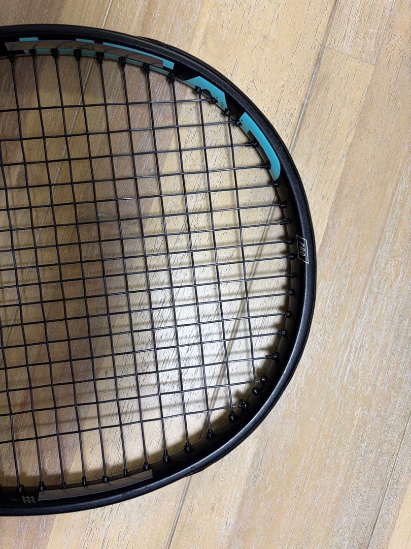 HEAD BOOM PRO400 グリップ3