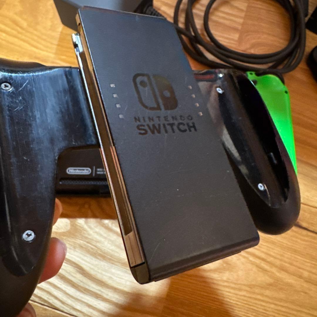 switch ニンテンドースイッチ　本体　ジャンク品セット