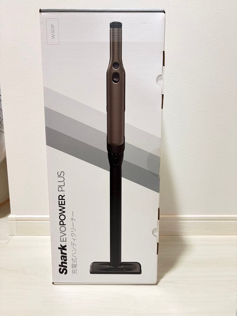 Shark EVOPOWER ハンディクリーナー WV270J