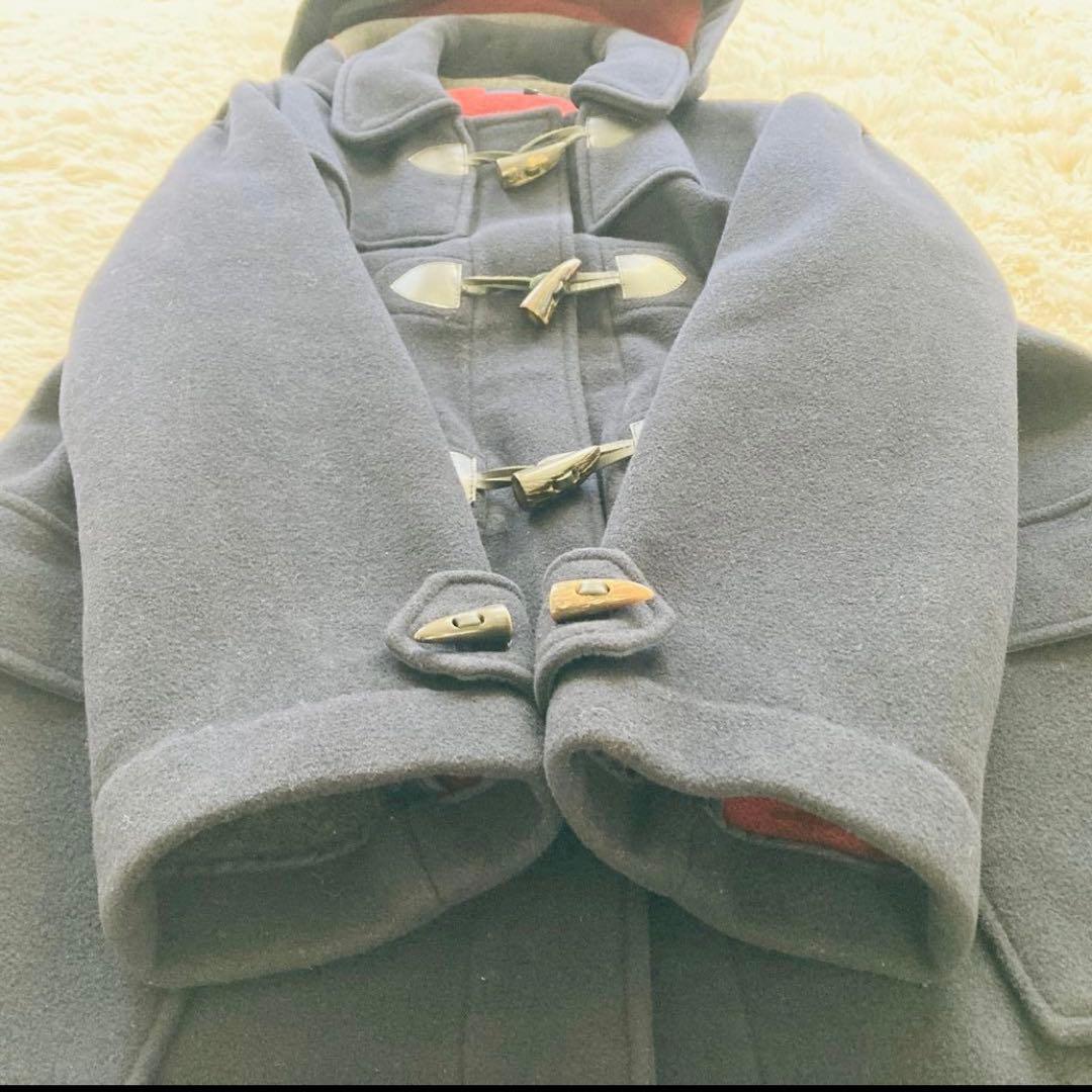 【美品】HACKETT LONDON ハケットロンドン ダッフルコート XL