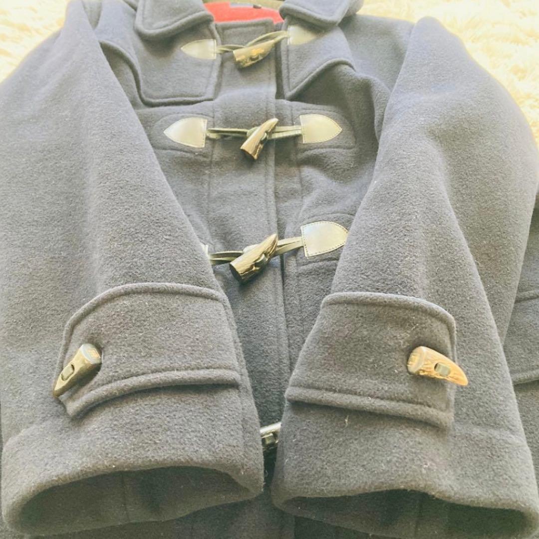 【美品】HACKETT LONDON ハケットロンドン ダッフルコート XL